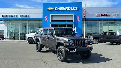 Used 2023 Jeep Gladiator Sport Crew Cab 4x4, Pickup for sale #CC24708A - photo 1