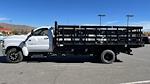 2024 Chevrolet Silverado 5500 Regular Cab DRW 2WD, Knapheide Value-Master X Stake Bed for sale #CC24730 - photo 10