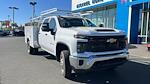 New 2024 Chevrolet Silverado 3500 Work Truck Crew Cab 4WD, 9' Knapheide Steel Service Body Service Truck for sale #CC24731 - photo 1