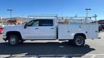 New 2024 Chevrolet Silverado 3500 Work Truck Crew Cab 4WD, 9' Knapheide Steel Service Body Service Truck for sale #CC24731 - photo 4