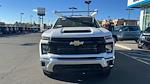 New 2024 Chevrolet Silverado 3500 Work Truck Crew Cab 4WD, 9' 5" Knapheide Value-Master X Flatbed Truck for sale #CC24737 - photo 3