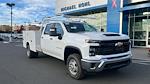 New 2024 Chevrolet Silverado 3500 Work Truck Crew Cab 4WD, 9' Knapheide Steel Service Body Service Truck for sale #CC24744 - photo 1