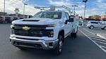 New 2024 Chevrolet Silverado 3500 Work Truck Crew Cab 4WD, 9' Knapheide Steel Service Body Service Truck for sale #CC24744 - photo 4