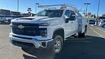 New 2024 Chevrolet Silverado 3500 Work Truck Crew Cab 4WD, 9' 5" Knapheide Value-Master X Flatbed Truck for sale #CC24745 - photo 4