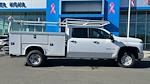 New 2024 Chevrolet Silverado 2500 Work Truck Crew Cab 4WD, 8' 1" Knapheide Steel Service Body Service Truck for sale #CC24749 - photo 19