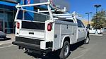 New 2024 Chevrolet Silverado 2500 Work Truck Crew Cab 4WD, 8' 1" Knapheide Steel Service Body Service Truck for sale #CC24749 - photo 2