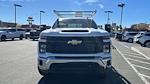 New 2024 Chevrolet Silverado 2500 Work Truck Crew Cab 4WD, 8' 1" Knapheide Steel Service Body Service Truck for sale #CC24749 - photo 3