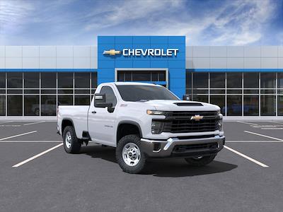 New 2024 Chevrolet Silverado 2500 Work Truck Regular Cab 4WD, Pickup for sale #CC24757 - photo 1