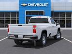 New 2024 Chevrolet Silverado 2500 Work Truck Regular Cab 4WD, Pickup for sale #CC24757 - photo 4