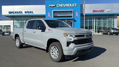 New 2025 Chevrolet Silverado 1500 RST Crew Cab 4WD, Pickup for sale #CC25057 - photo 1