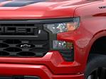 New 2025 Chevrolet Silverado 1500 Custom Double Cab 4WD, Pickup for sale #CC25072 - photo 10