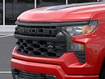 New 2025 Chevrolet Silverado 1500 Custom Double Cab 4WD, Pickup for sale #CC25072 - photo 13