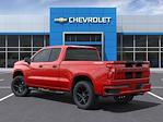 New 2025 Chevrolet Silverado 1500 Custom Double Cab 4WD, Pickup for sale #CC25072 - photo 3