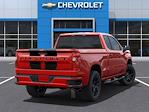 New 2025 Chevrolet Silverado 1500 Custom Double Cab 4WD, Pickup for sale #CC25072 - photo 4