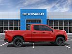 New 2025 Chevrolet Silverado 1500 Custom Double Cab 4WD, Pickup for sale #CC25072 - photo 5