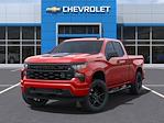 New 2025 Chevrolet Silverado 1500 Custom Double Cab 4WD, Pickup for sale #CC25072 - photo 6