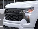 New 2025 Chevrolet Silverado 1500 Custom Crew Cab 4WD, Pickup for sale #CC25075 - photo 13