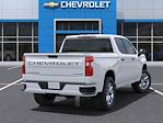 New 2025 Chevrolet Silverado 1500 Custom Crew Cab 4WD, Pickup for sale #CC25075 - photo 4