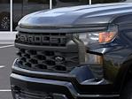 New 2025 Chevrolet Silverado 1500 Custom Crew Cab 4WD, Pickup for sale #CC25092 - photo 13