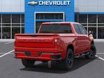 New 2025 Chevrolet Silverado 1500 Custom Crew Cab 4WD, Pickup for sale #CC25100 - photo 4