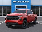 New 2025 Chevrolet Silverado 1500 Custom Crew Cab 4WD, Pickup for sale #CC25100 - photo 6