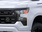 New 2025 Chevrolet Silverado 1500 Custom Crew Cab 4WD, Pickup for sale #CC25107 - photo 10