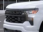 New 2025 Chevrolet Silverado 1500 Custom Crew Cab 4WD, Pickup for sale #CC25107 - photo 13