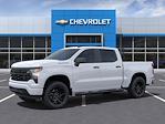 New 2025 Chevrolet Silverado 1500 Custom Crew Cab 4WD, Pickup for sale #CC25107 - photo 3