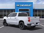 New 2025 Chevrolet Silverado 1500 Custom Crew Cab 4WD, Pickup for sale #CC25107 - photo 4