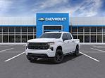 New 2025 Chevrolet Silverado 1500 Custom Crew Cab 4WD, Pickup for sale #CC25107 - photo 8