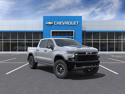 New 2025 Chevrolet Silverado 1500 ZR2 Crew Cab 4WD, Pickup for sale #CC25129 - photo 1