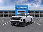 New 2025 Chevrolet Silverado 1500 Custom Crew Cab 4WD, Pickup for sale #CC25130 - photo 8