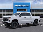 New 2025 Chevrolet Silverado 1500 Custom Crew Cab 4WD, Pickup for sale #CC25135 - photo 2