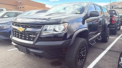 Used 2018 Chevrolet Colorado ZR2 Crew Cab 4WD, Pickup for sale #CC25136A - photo 1