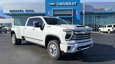 New 2025 Chevrolet Silverado 3500 High Country Crew Cab 4WD, Pickup for sale #CC25137 - photo 1