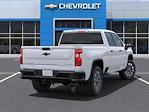 New 2025 Chevrolet Silverado 2500 Custom Crew Cab 4WD, Pickup for sale #CC25144 - photo 4