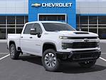 New 2025 Chevrolet Silverado 2500 Custom Crew Cab 4WD, Pickup for sale #CC25144 - photo 7