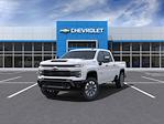 New 2025 Chevrolet Silverado 2500 Custom Crew Cab 4WD, Pickup for sale #CC25144 - photo 8