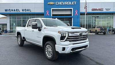 New 2025 Chevrolet Silverado 3500 LTZ Crew Cab 4WD, Pickup for sale #CC25149 - photo 1