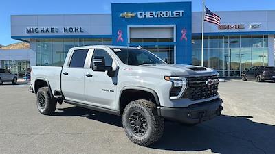 New 2025 Chevrolet Silverado 2500 ZR2 Crew Cab 4WD, Pickup for sale #CC25155 - photo 1