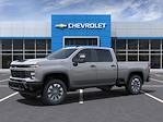 New 2025 Chevrolet Silverado 2500 Custom Crew Cab 4WD, Pickup for sale #CC25168 - photo 2