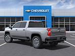 New 2025 Chevrolet Silverado 2500 Custom Crew Cab 4WD, Pickup for sale #CC25168 - photo 3