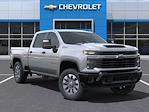 New 2025 Chevrolet Silverado 2500 Custom Crew Cab 4WD, Pickup for sale #CC25168 - photo 7