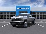 New 2025 Chevrolet Silverado 2500 Custom Crew Cab 4WD, Pickup for sale #CC25168 - photo 8