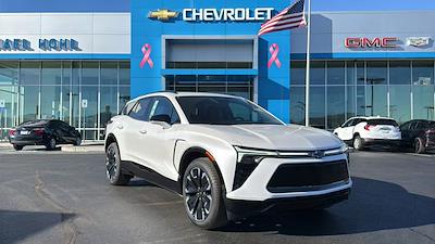 New 2025 Chevrolet Blazer EV RS AWD, SUV for sale #CC25182 - photo 1