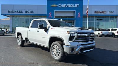 New 2025 Chevrolet Silverado 2500 LTZ Crew Cab 4WD, Pickup for sale #CC25191 - photo 1