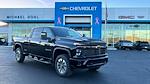 New 2025 Chevrolet Silverado 2500 Custom Crew Cab 4WD, Pickup for sale #CC25216 - photo 1