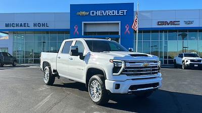 New 2025 Chevrolet Silverado 2500 LT Crew Cab 4WD, Pickup for sale #CC25221 - photo 1