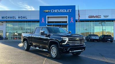 New 2025 Chevrolet Silverado 2500 LT Crew Cab 4WD, Pickup for sale #CC25226 - photo 1