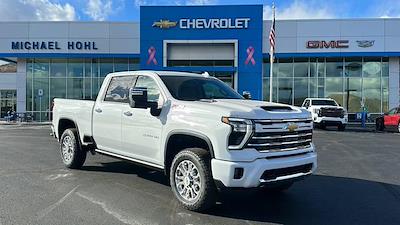 New 2025 Chevrolet Silverado 2500 LTZ Crew Cab 4WD, Pickup for sale #CC25238 - photo 1